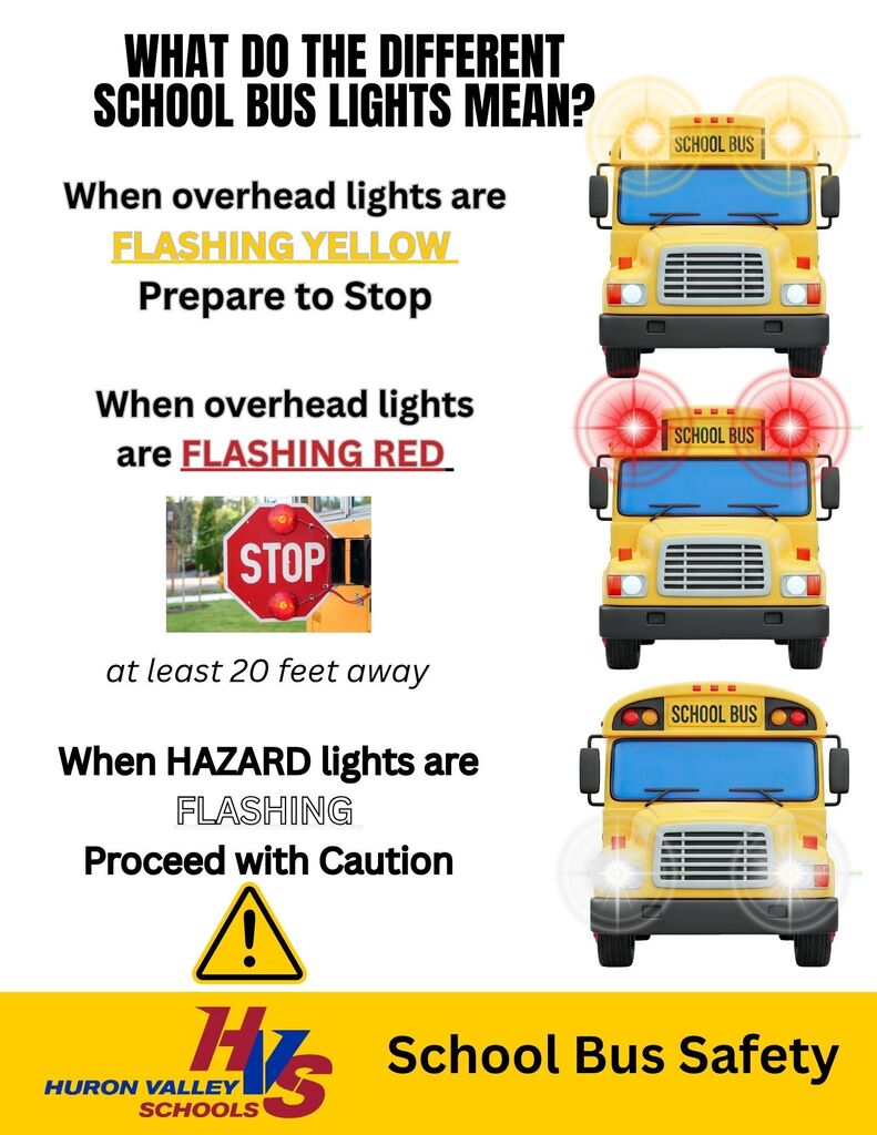 HVS Bus safety