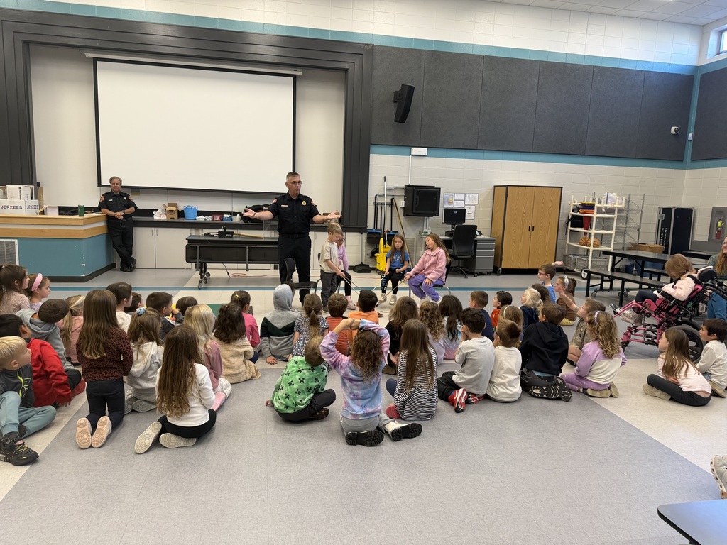 fire safety lesson w WLFD