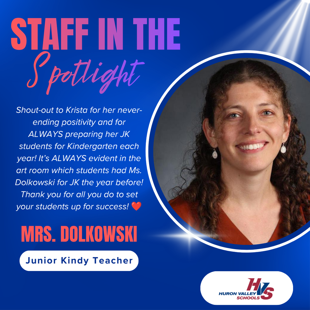 staff in the spotlight