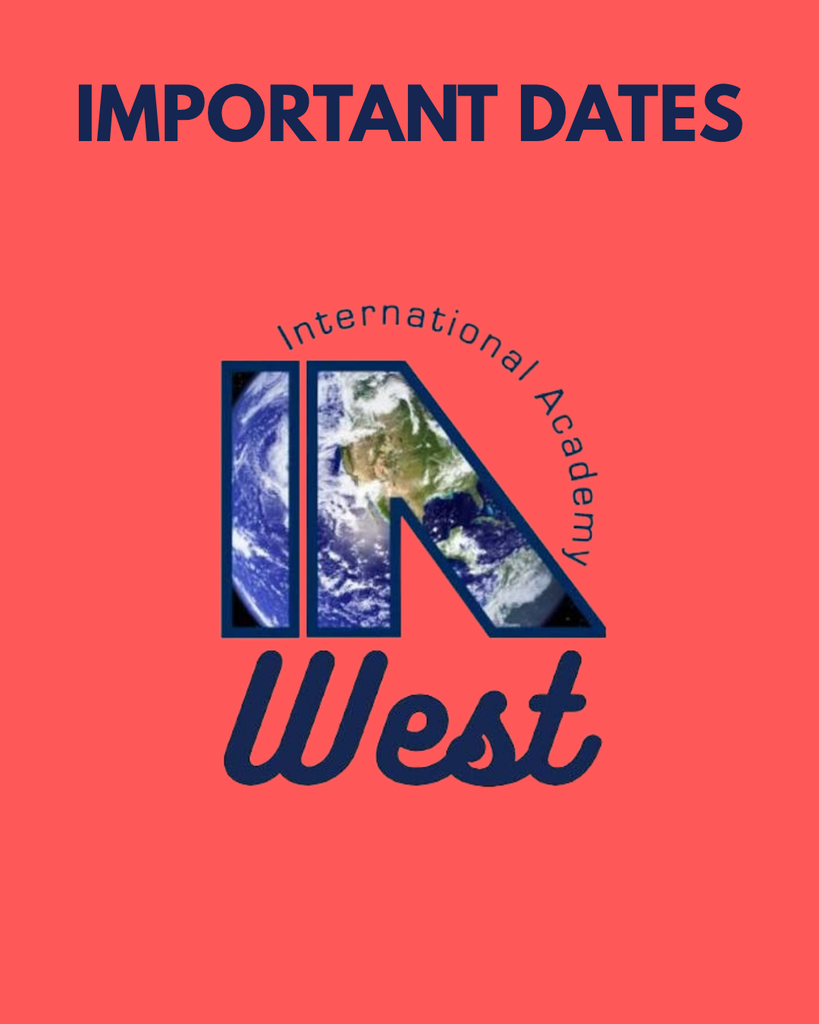 Impt Dates