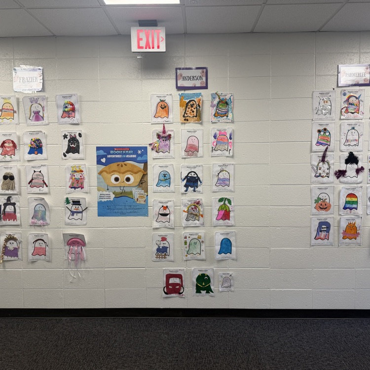 kindergarten Halloween crafts