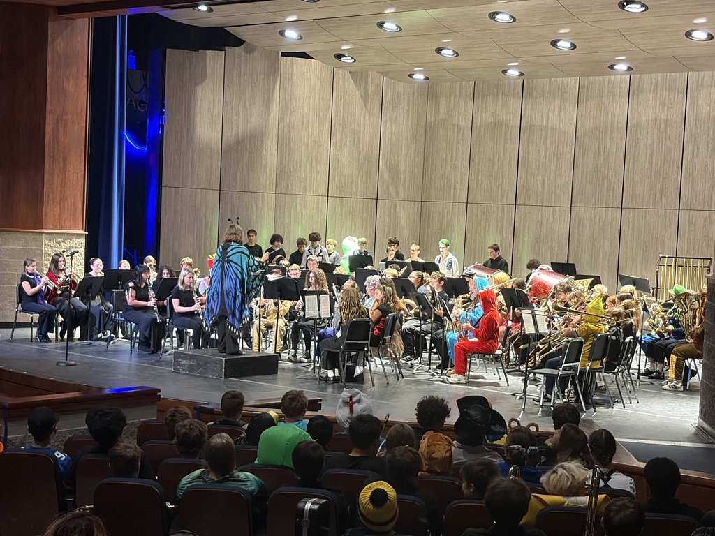 8th Grade Band