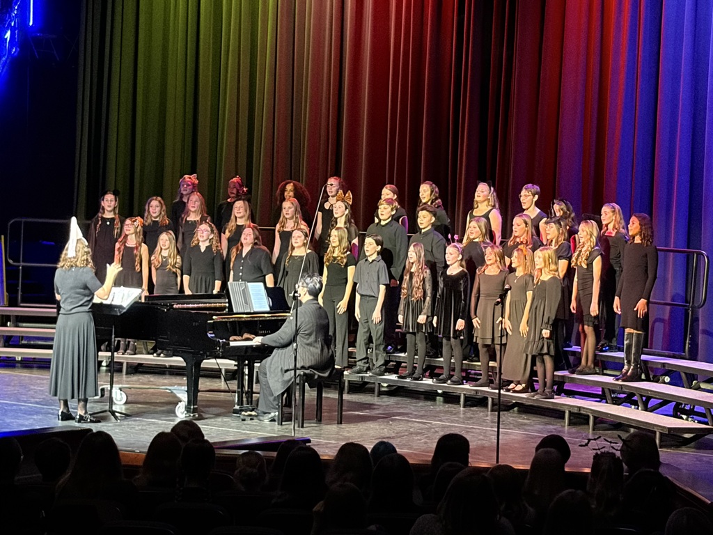 6th Grade Choir