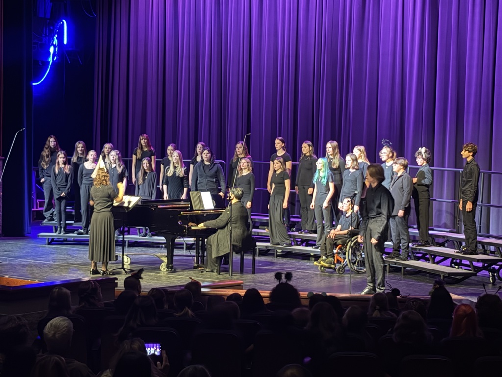 8th Grade Choir
