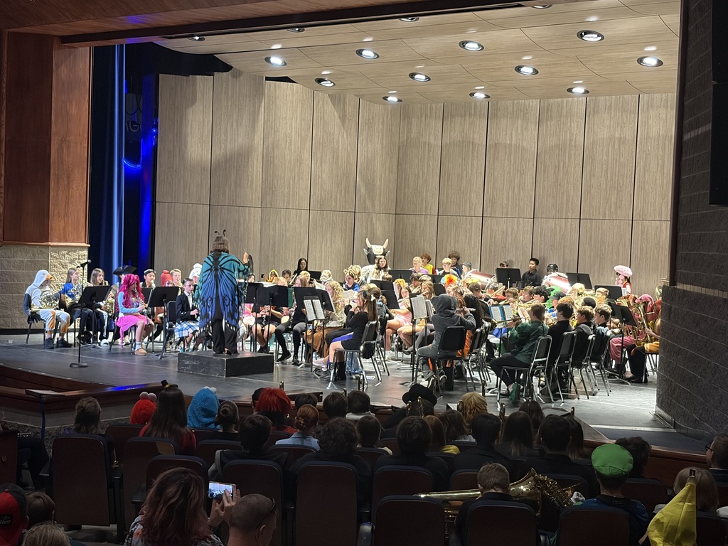 7th Grade Band