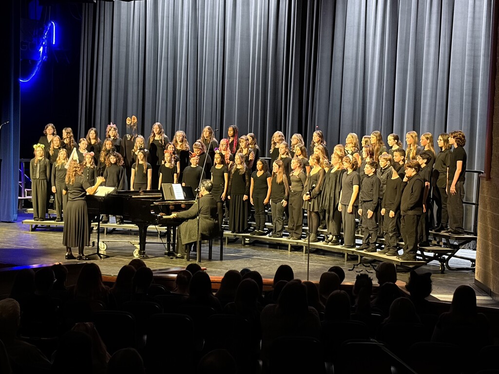 7th Grade Choir