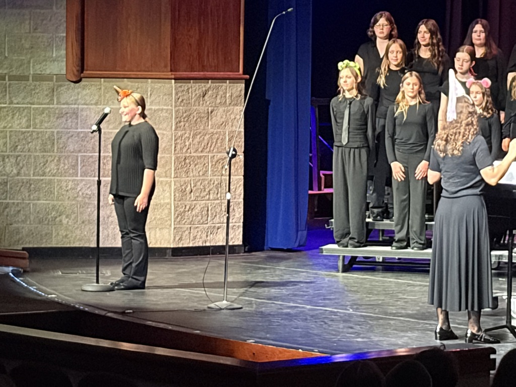 7th Grade Solo by Bella David
