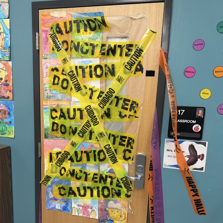 fear factor 4th grade 
