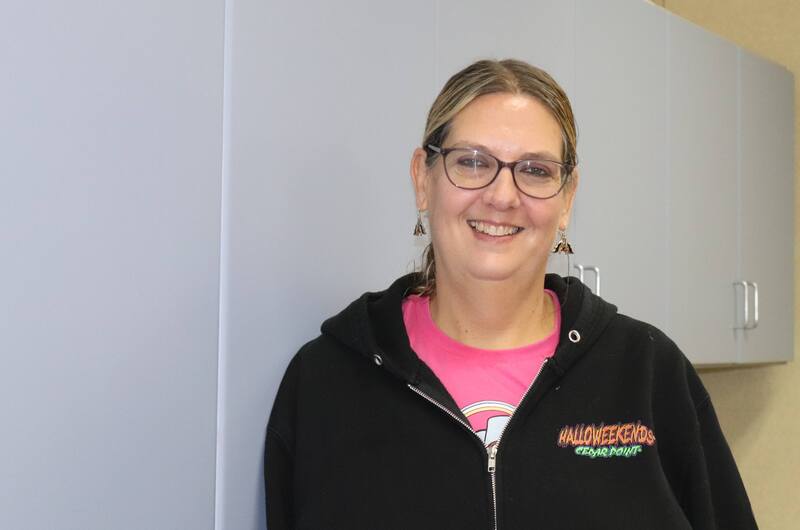 HHS New Para Mrs. Ringuette