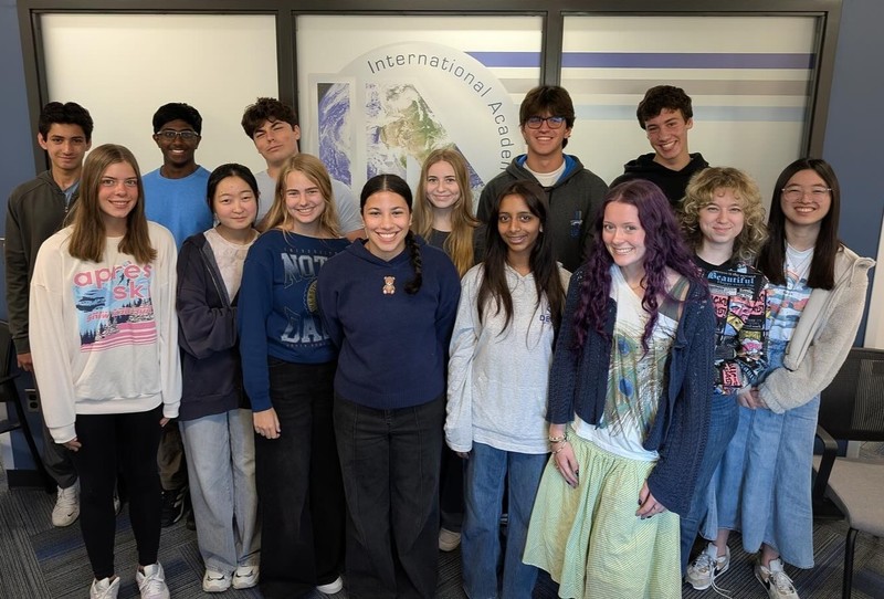 HVS Students honored by National Merit Scholarship Program