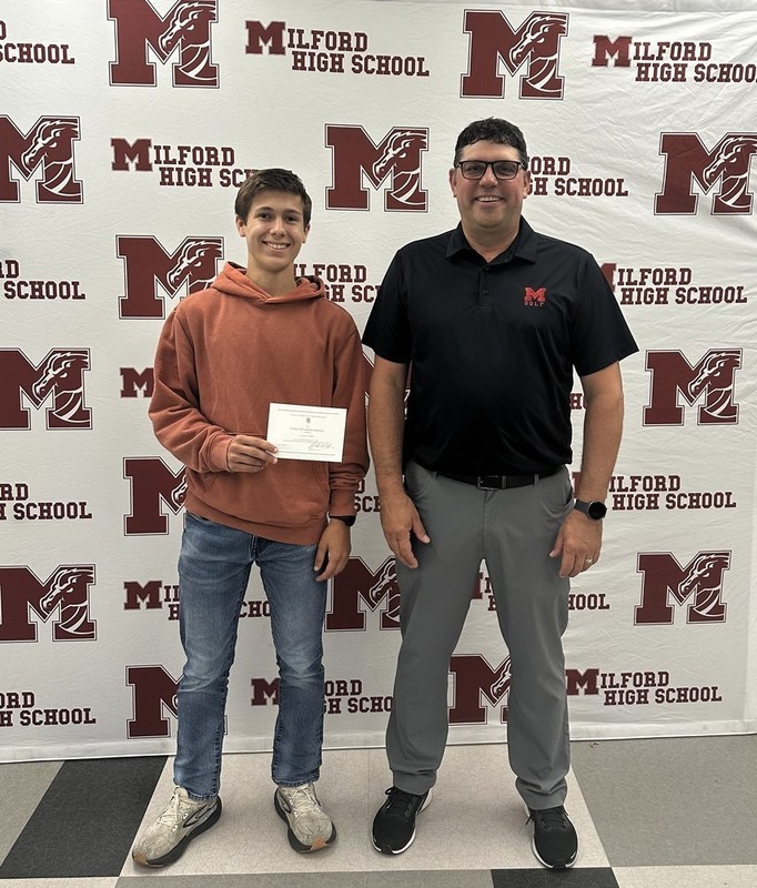 HVS Students honored by National Merit Scholarship Program