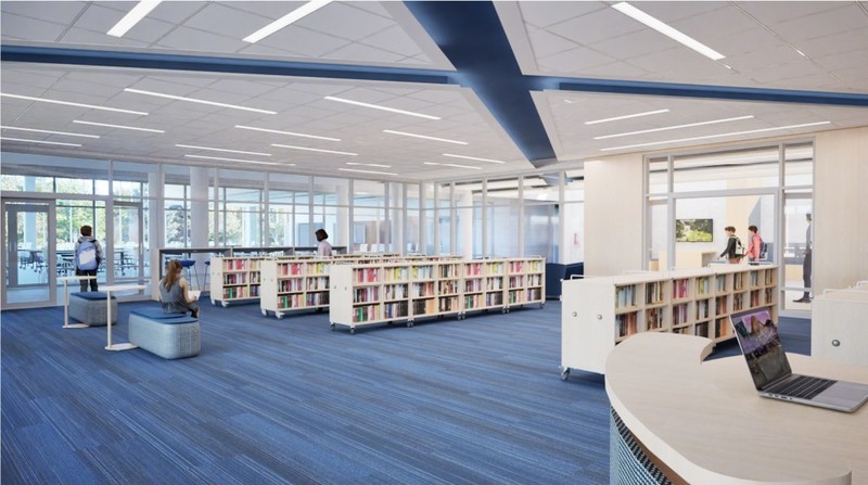 White Lake media center