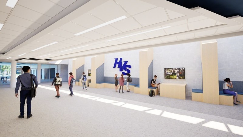 White Lake middle school