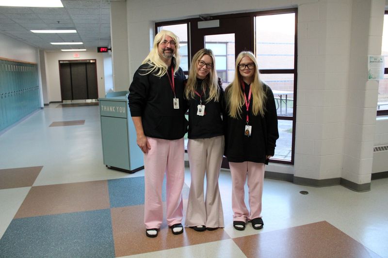 triplets costume
