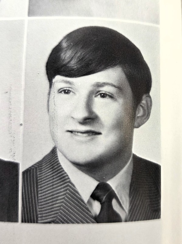 Boyce McClain class of 1971,