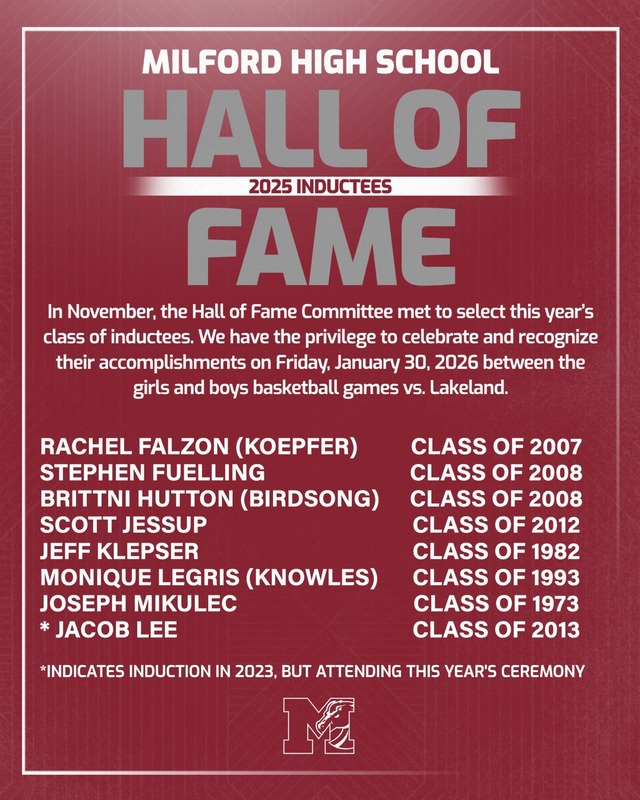 Rachel Falzon (Koepfer)  Stephen Fuelling  Brittni Hutton (Birdsong)  Scott Jessup  Jeff Klepser  Monique LeGris (Knowles)  Joseph Mikulec  Jacob Lee