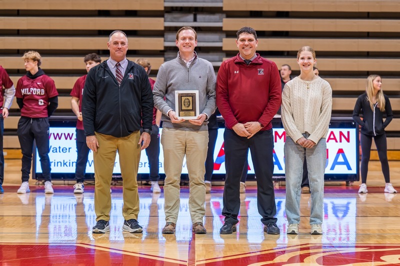 HOF winners Rachel Falzon (Koepfer) Stephen Fuelling Brittni Hutton (Birdsong) Scott Jessup Jeff Klepser Monique LeGris (Knowles) Joseph Mikulec Jacob Lee