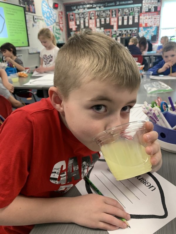 First Grade How-to Writing