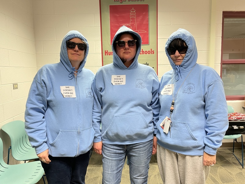 Teachers on meme day