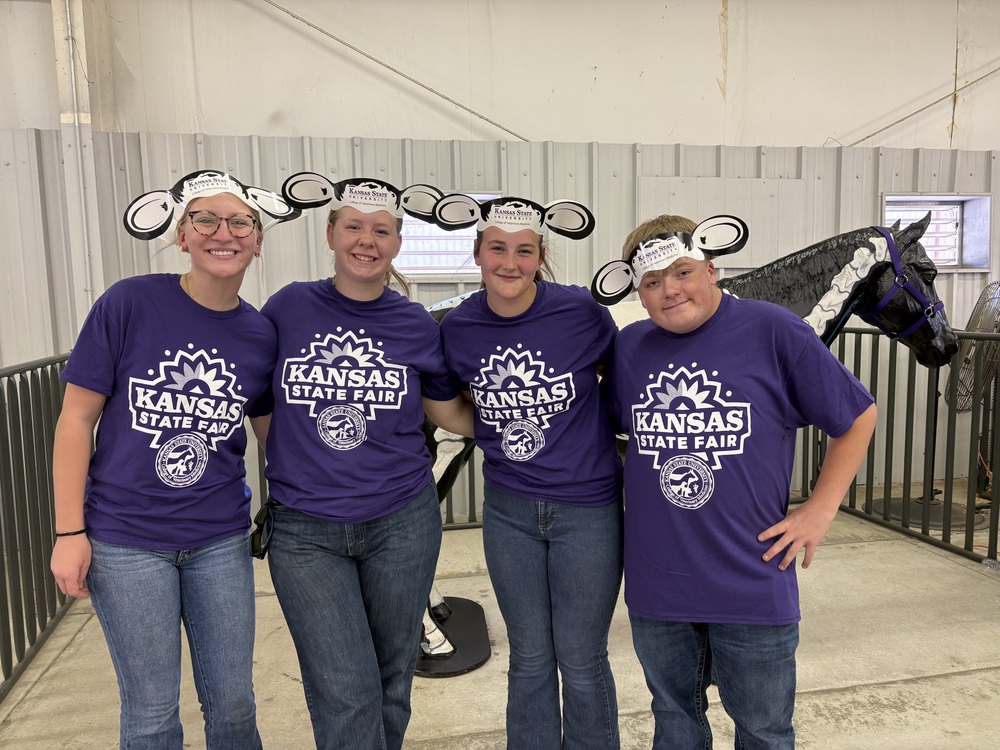 State Fair Birthing Barn