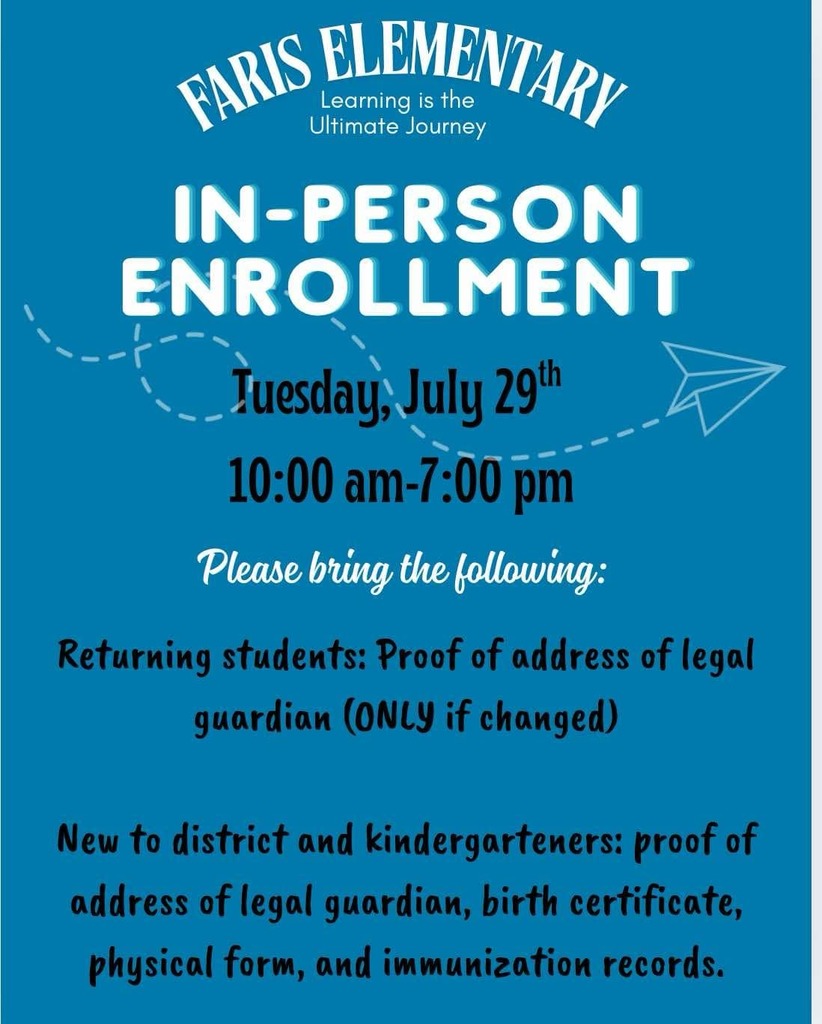 enrollment