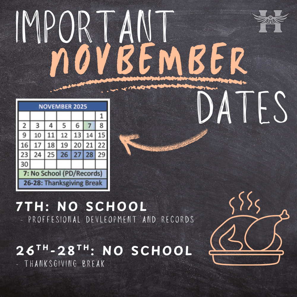 November Calendar
