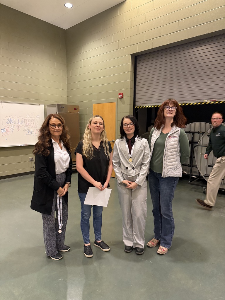 Leslie Shea, Heartland Credit Union; Shona Fast, Bradbury; Chyanne Myers, HCTEA (Post secondary); Christine Nuttman, Superior Boiler