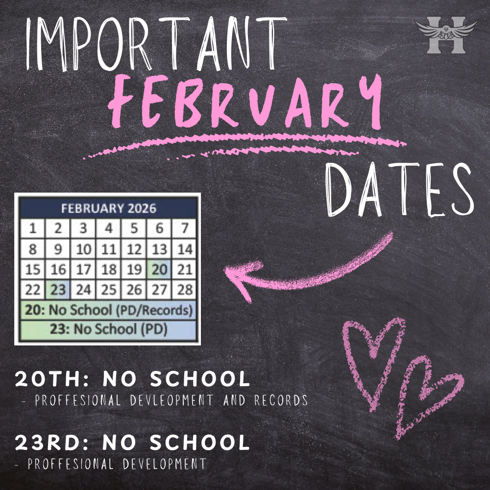 Important Dates