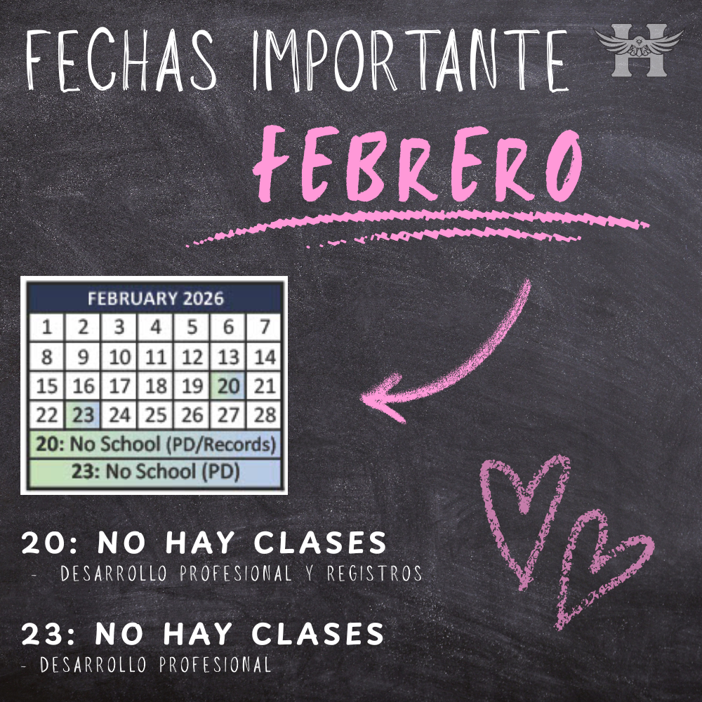 check the calendar spanish