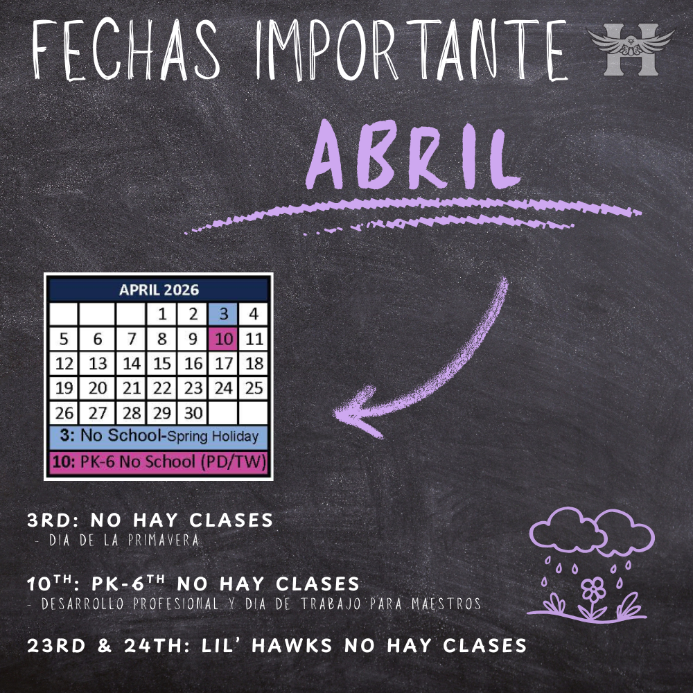 check the calendar spanish