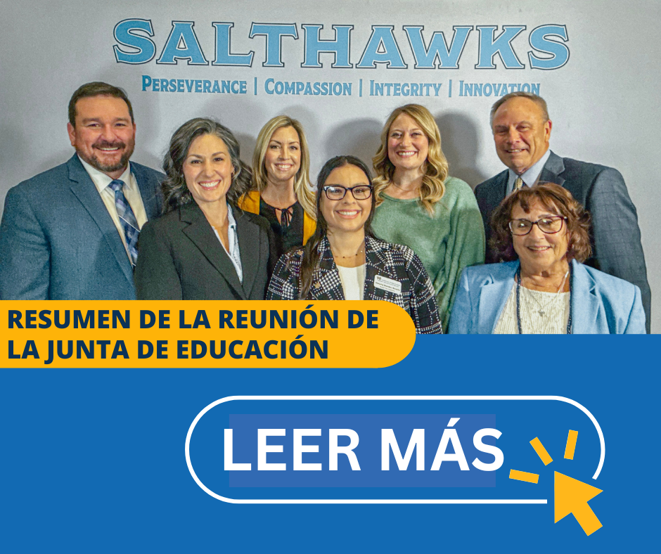 RESUMEN DE LA REUNIÓN DE LA JUNTA DE EDUCACIÓN leer mas