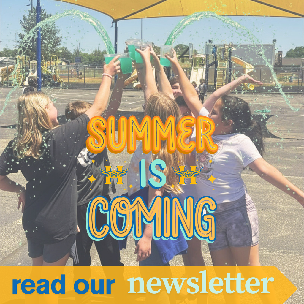 summer is coming! Read our Newsletter!