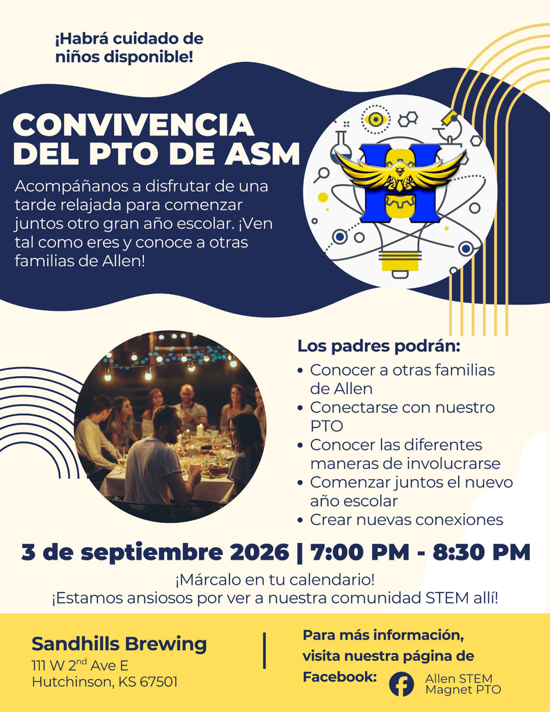 Convivencia del PTO ASM