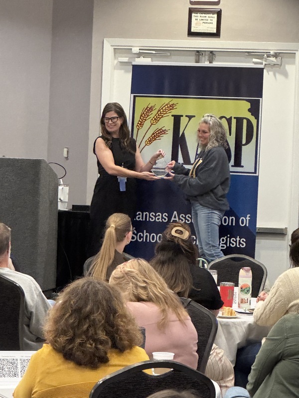 Jennifer Bain, KASP