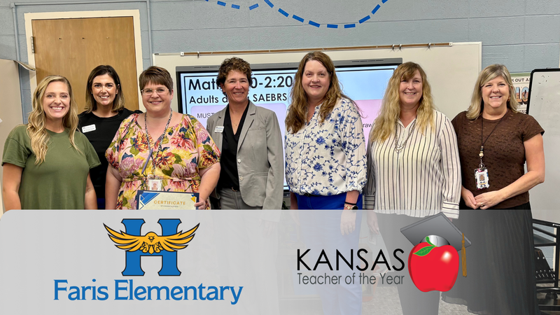 Elementary KTOY Nominee