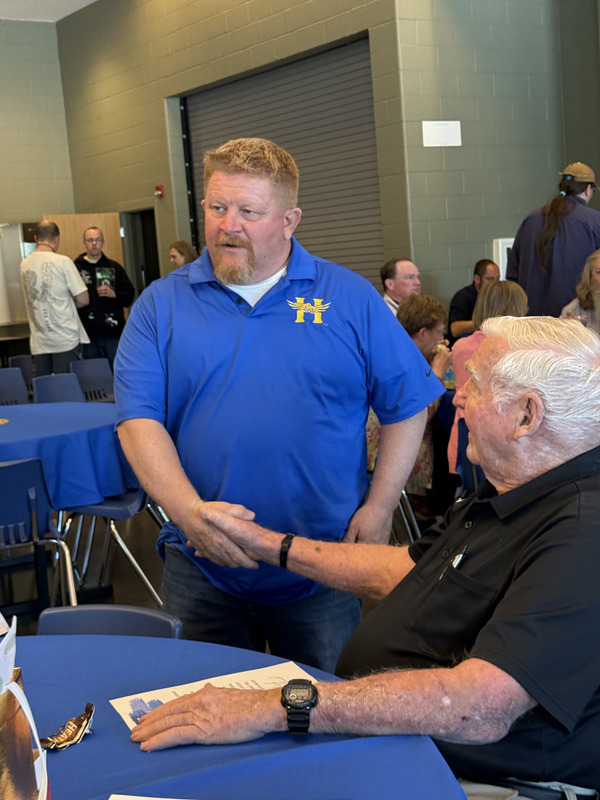 Retirement reception 2026