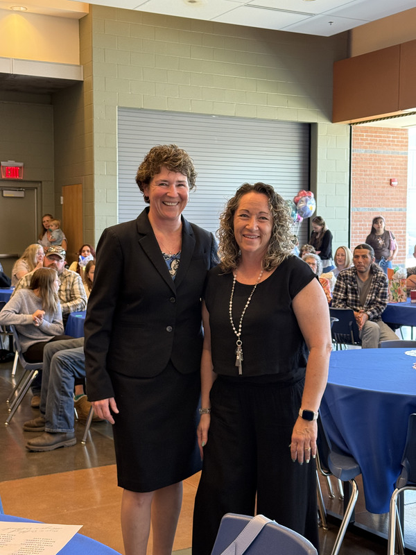 Retirement reception 2026