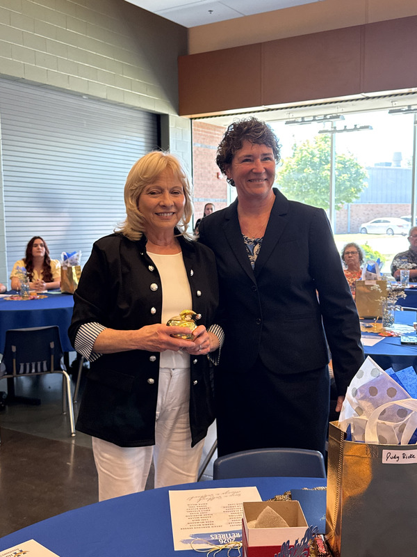 Retirement reception 2026