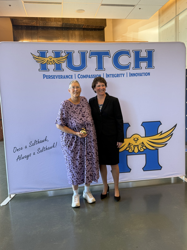 Retirement reception 2026