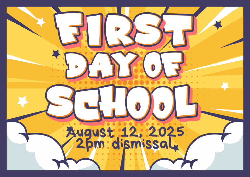 first day