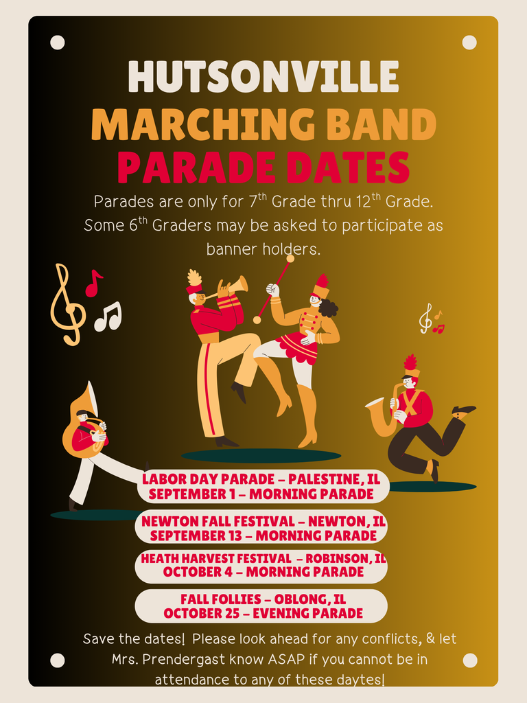 parade