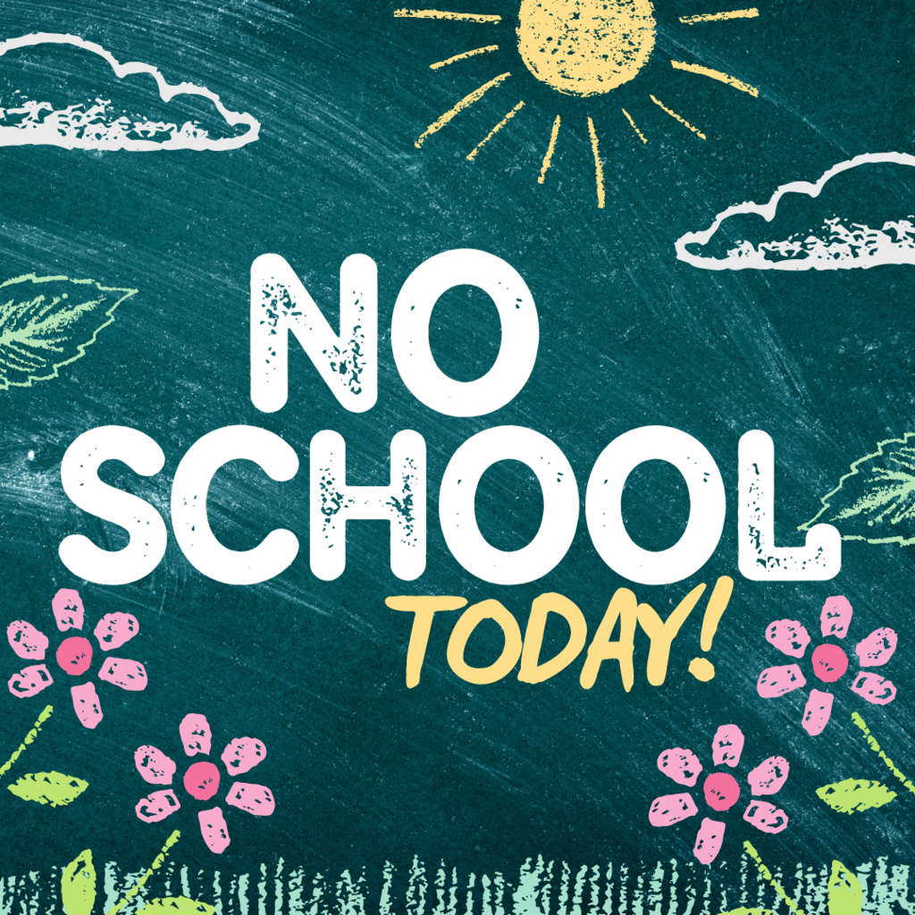 no school