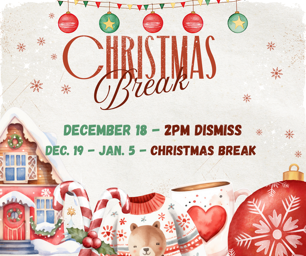 Christmas Break