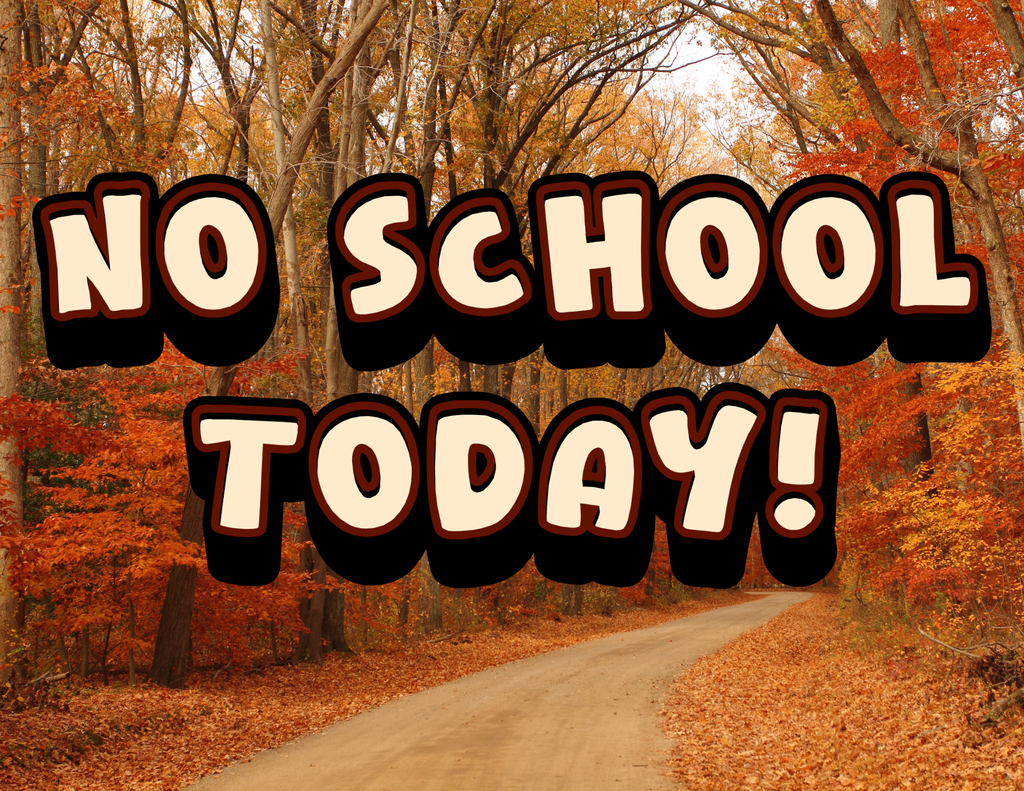 no school today