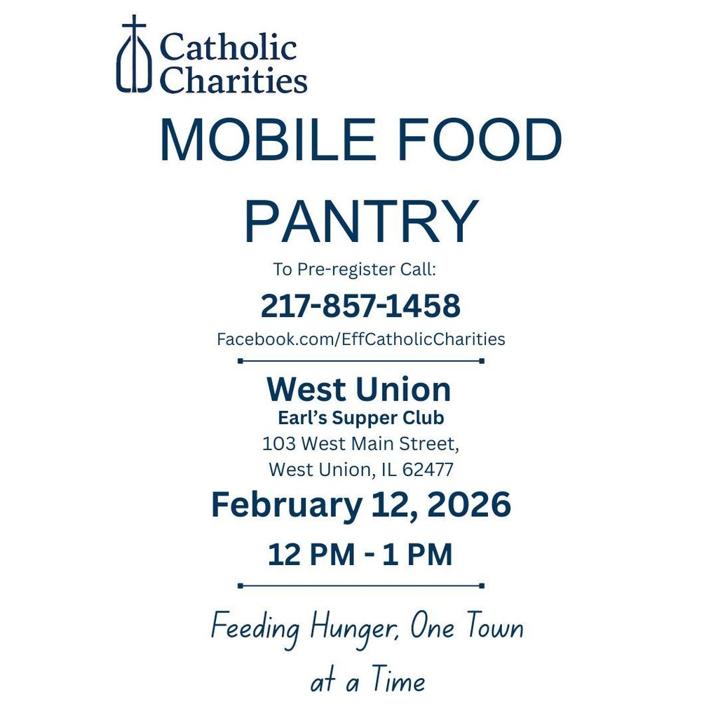 mobile food pantry