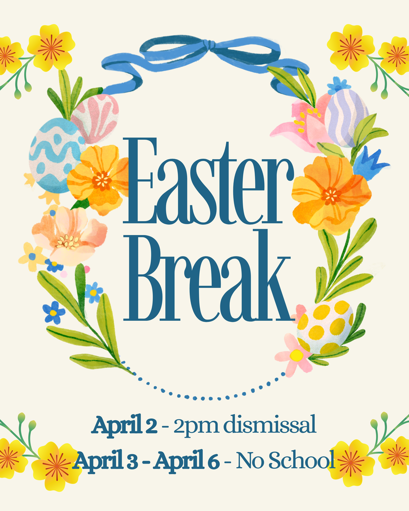 Easter Break