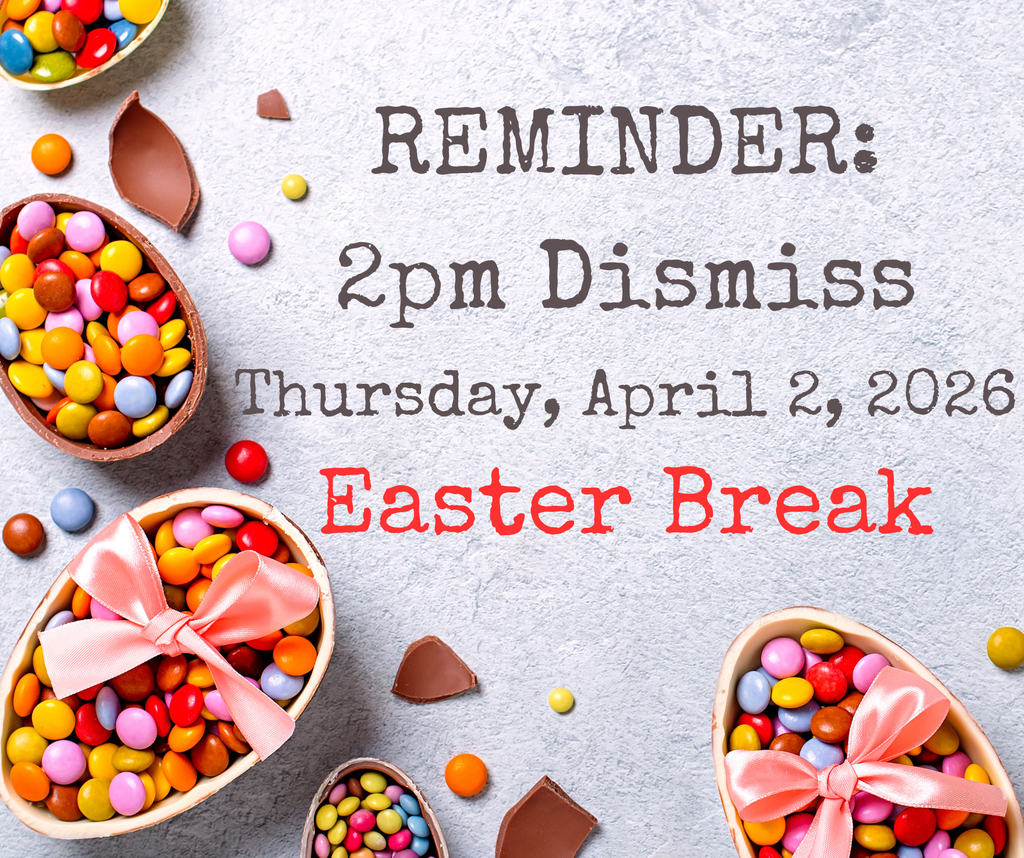 Easter Break