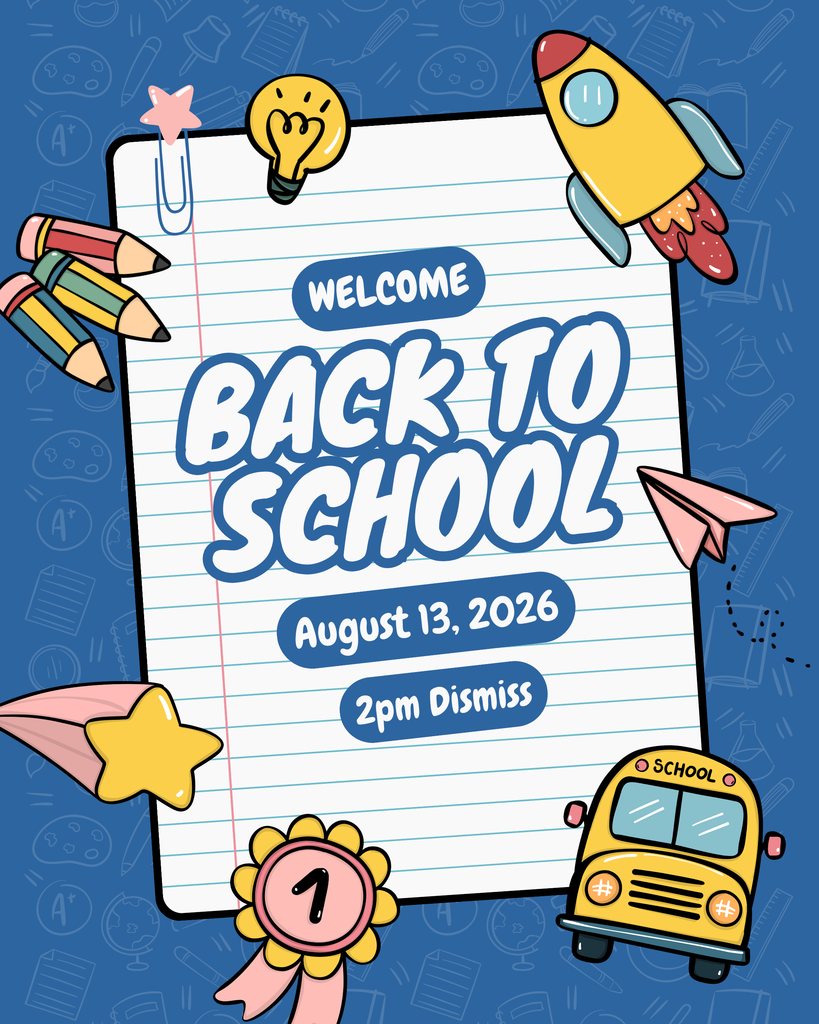 back to school