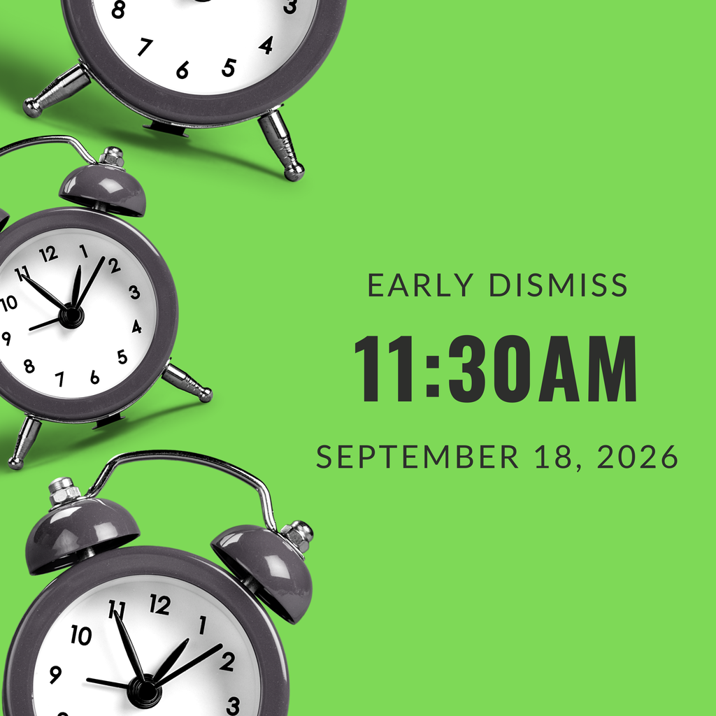 early dismiss