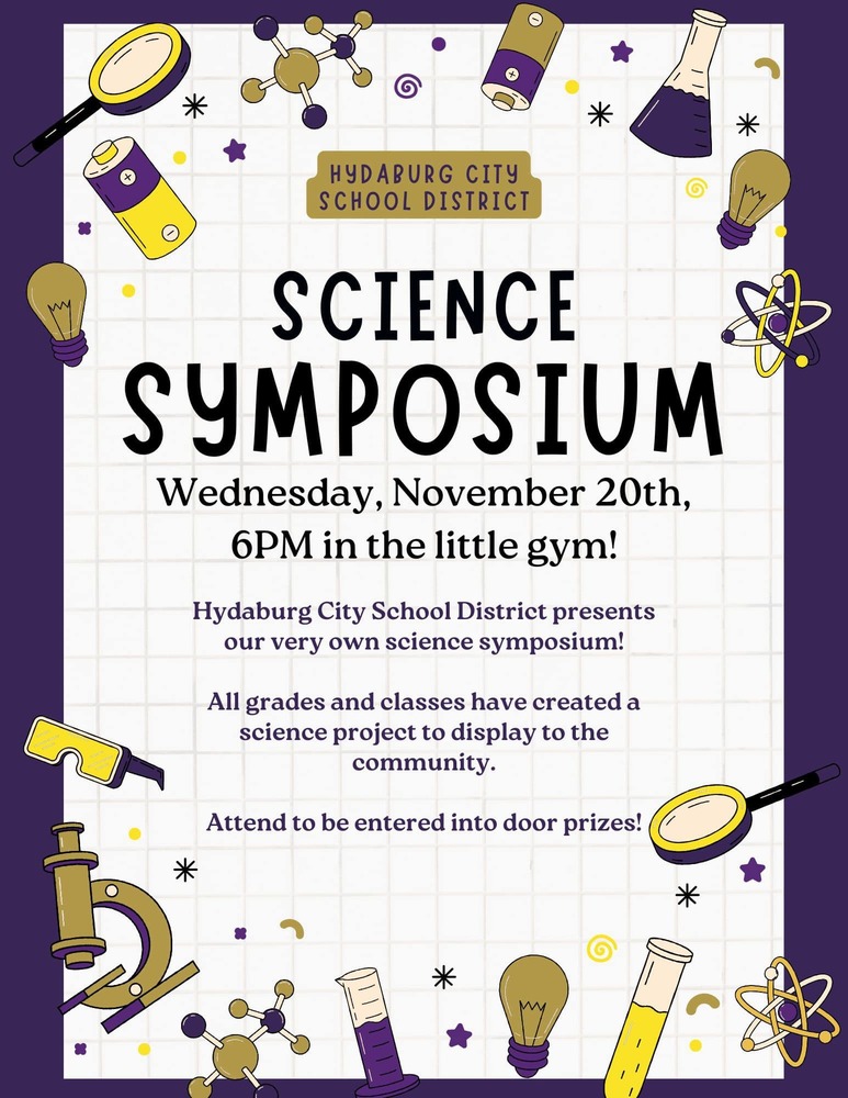 science symposium